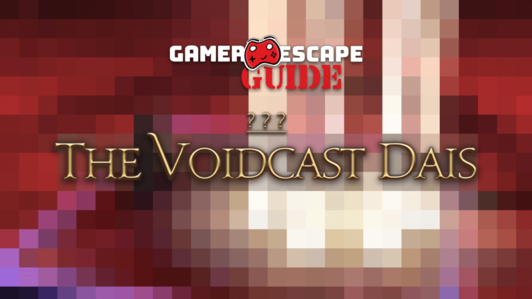 FFXIV Endwalker Guide: The Voidcast Dais