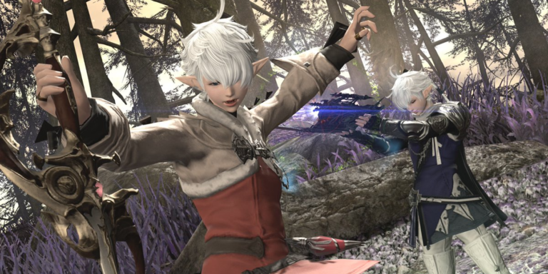 FFXIV Alphinaud Alisaie Job Changes