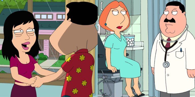 Family Guy's 20 Darkest Episodes