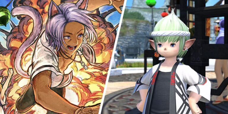 Final Fantasy XIV Moonfire Faire Event Guide For 2022