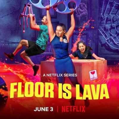 “Floor Is Lava” Season 3 Is Set To Be Released On Netflix Soon