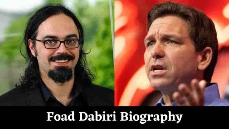 Foad Dabiri Wikipedia, Sharif University of Technology, Twitter, Age, Wiki, Bio, Net Worth