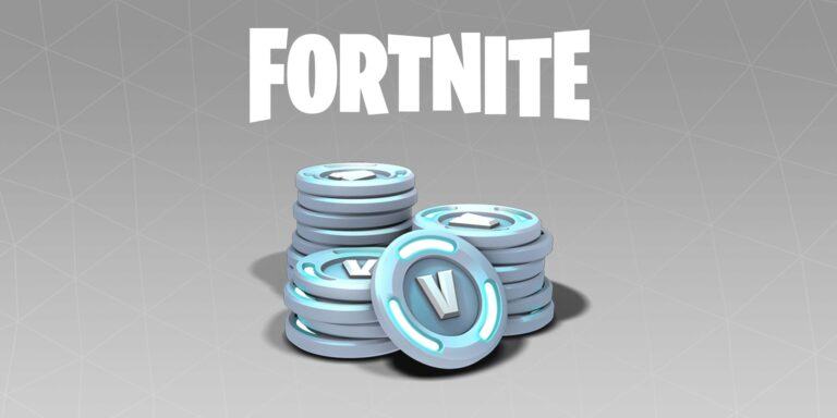 Fortnite V-Bucks Store Image