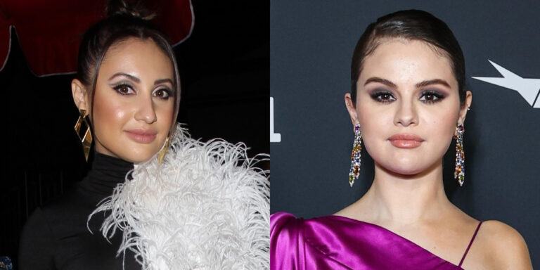 Francia Raisa Dodges Selena Gomez’s Fight Questions, Fueling Breakup Rumors