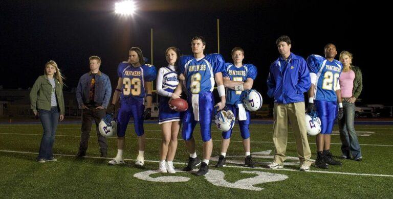 Friday Night Lights is not based on a true story, but instead features real life inspirations.