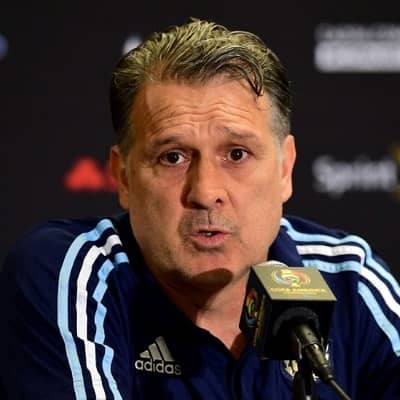 Gerardo Martino – Updated Jun 2023