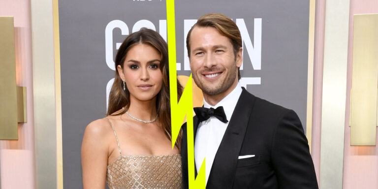 Glen Powell and Gigi Paris split after three years of dating