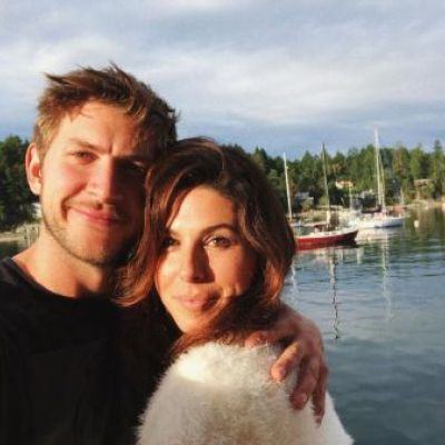 Greyston Holt And Cristina Rosato Welcomed Their First Baby