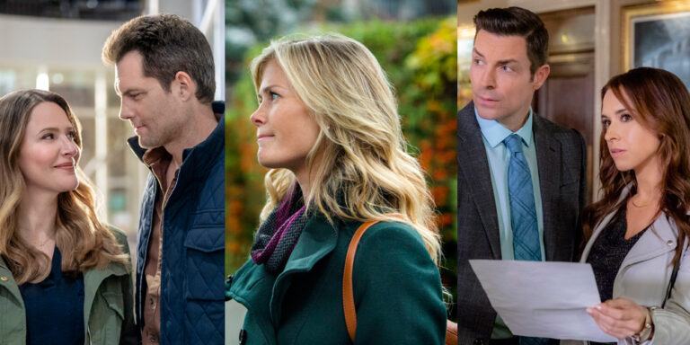 Hallmark Movies & Mysteries Exclusive Franchises: 1 Officially Cancelled, 1 Renewed & Many More With Unknown Statuses