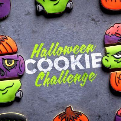 “Halloween Cookie Challenge” Season 1 Is Set To Be Released On Food Channel