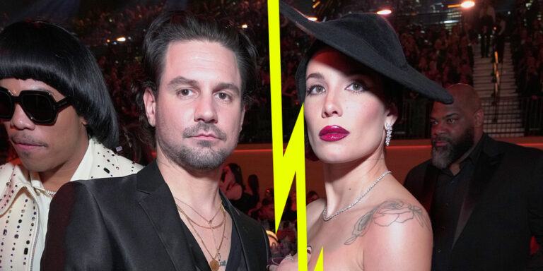 Halsey and Alev Aydin have separated after more than 3 years, the singer requests full physical custody of their son Ender