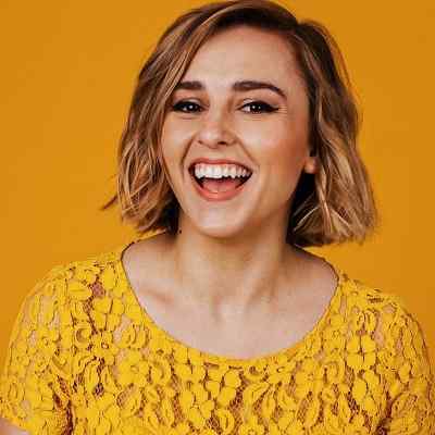 Hannah Witton – Updated June 2023