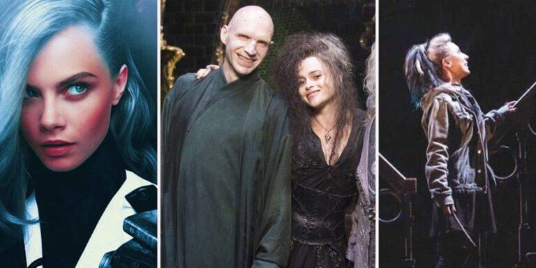 Harry Potter: 20 Wild Things Only Potterheads Know About Voldemort's Daughter