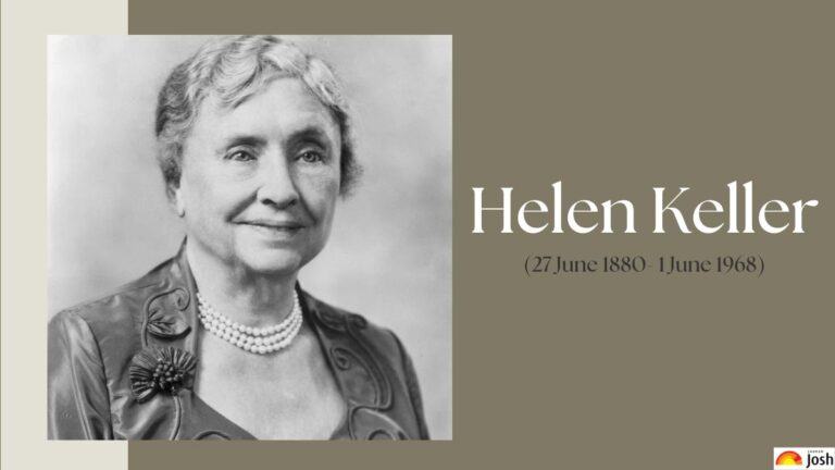 Happy Helen Keller Day 2023