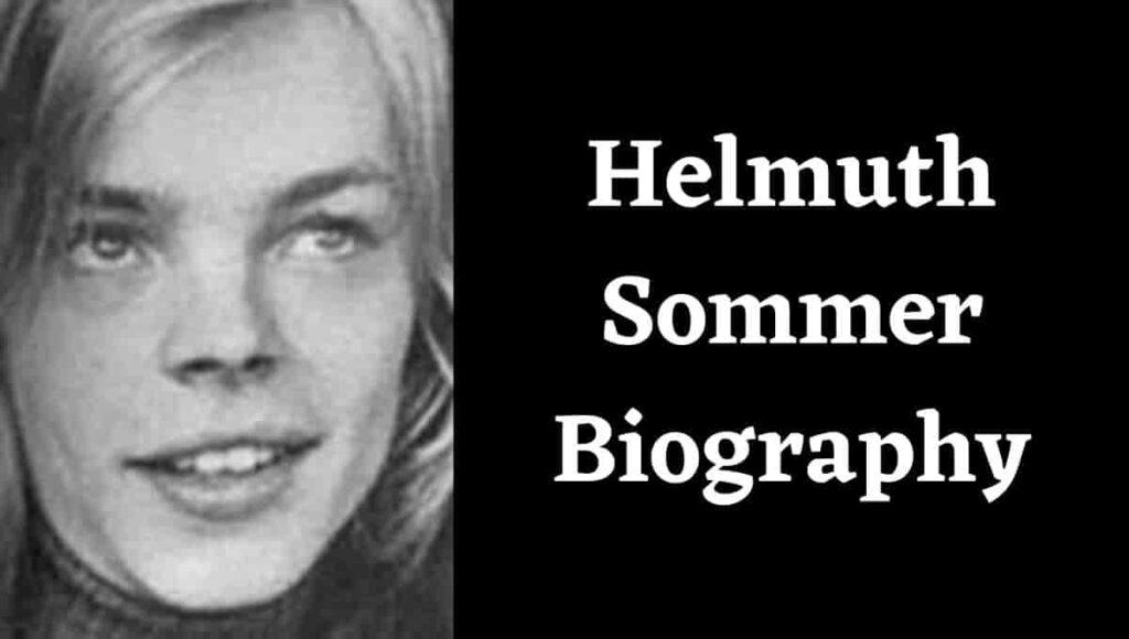 Helmuth Sommer Wikipedia, Age, Wiki, Net Worth, News, Actor vcmp.edu.vn