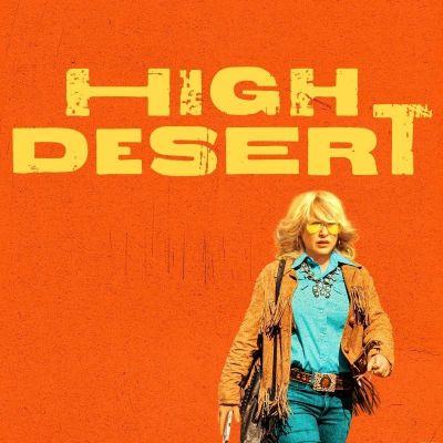 “High Desert” A Dark Comedy Series Is Set To Premiere On Apple TV+