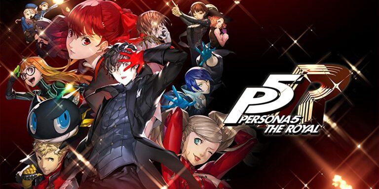 Persona 5 Royal