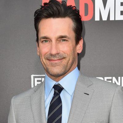 How Rich Is Jon Hamm? Net Worth, Career, Salary