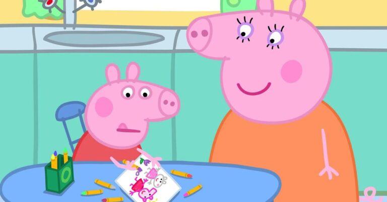 How did Peppa Pig die?  – The horrible history explained