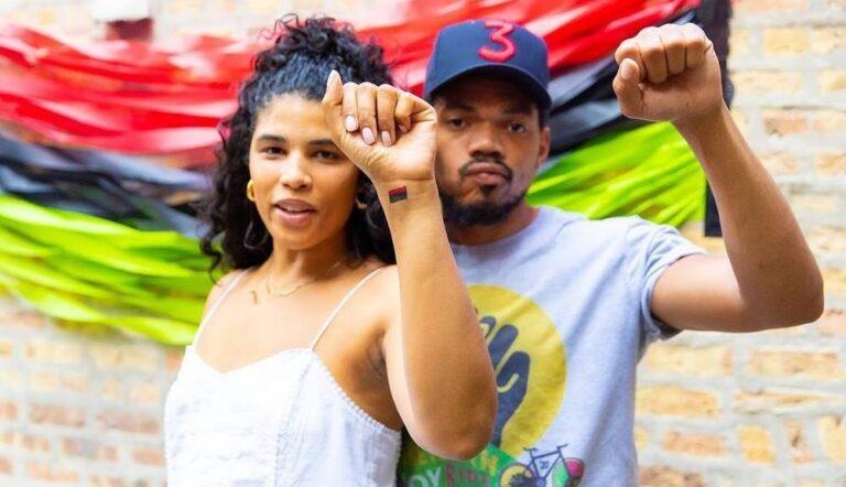 Inside Chance the Rapper’s relationship with his wife Kirsten Corley