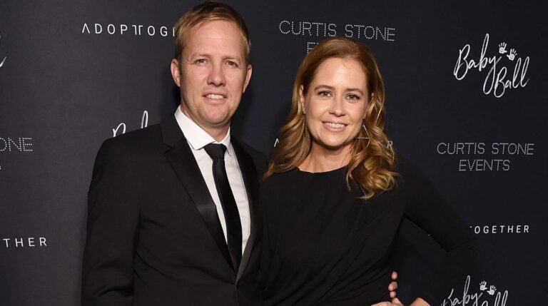 Inside Jenna Fischer’s relationship with her husband, Lee Kirk