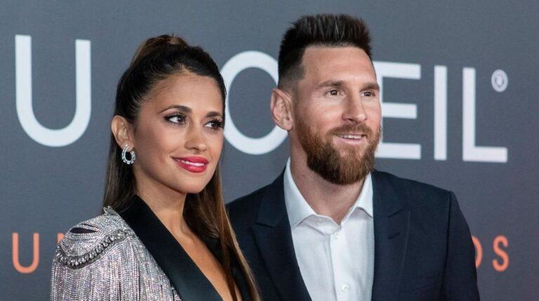 Inside Lionel Messi’s relationship with Antonella Roccuzzo