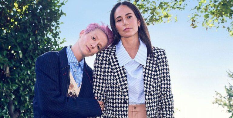 Inside Megan Rapinoe and Sue Bird’s relationship