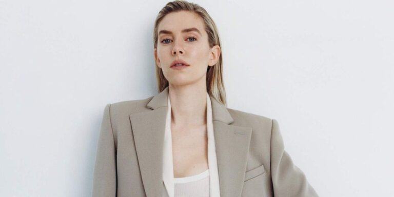 Inside the life of Vanessa Kirby