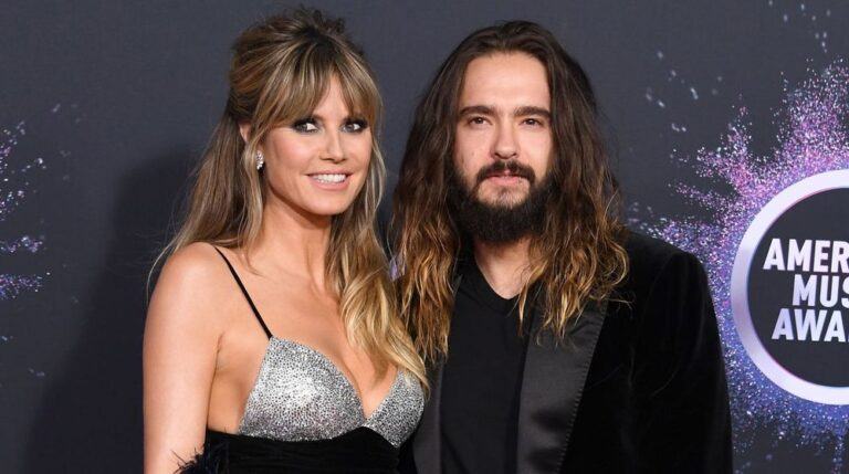 Inside the relationship of Heidi Klum and her husband Tom Kaulitz