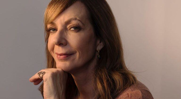 Is Allison Janney secretly married?  A closer look at her love life.