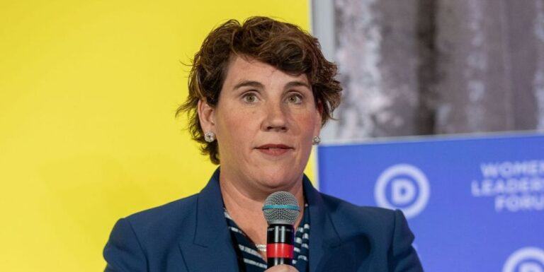 Is Amy McGrath married?  Meet her husband and children