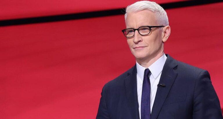 Is Anderson Cooper married?  A closer look at his love life.