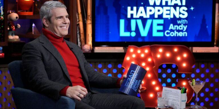 Is Andy Cohen married?  A closer look at Andy’s love life