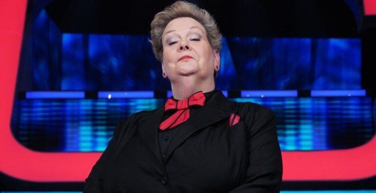 Is Anne Hegerty married?  Details of her personal life.