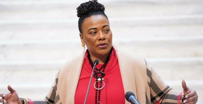 Is Bernice King married?  Details of his love life