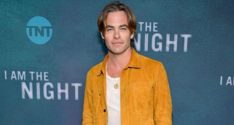 Is Chris Pine married?  A closer look at Chris’ love life