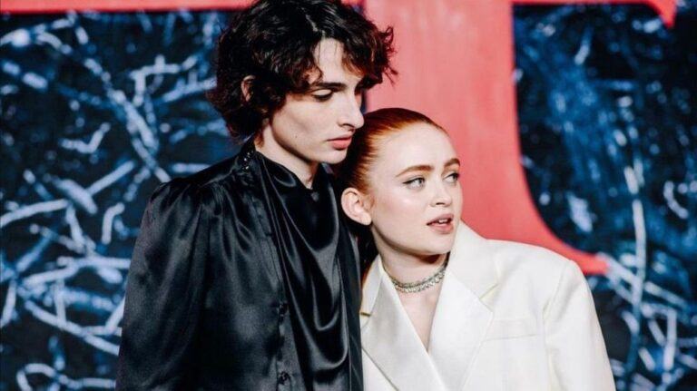 Is Finn Wolfhard dating Sadie Sink?  The love life of the couple detailed