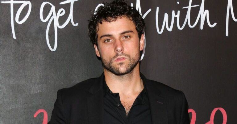 Is Jack Falahee married?  Here’s the scoop on his love life.