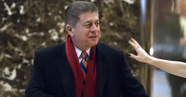 Is Judge Andrew Napolitano married?  this is what we know