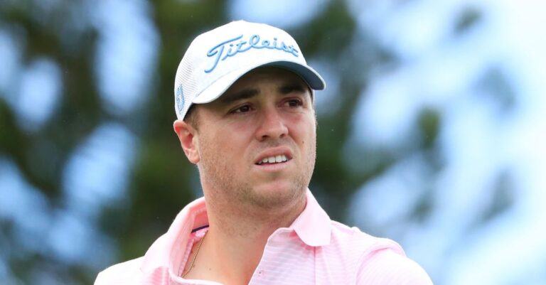 Is Justin Thomas married?  – Everything about his personal life.