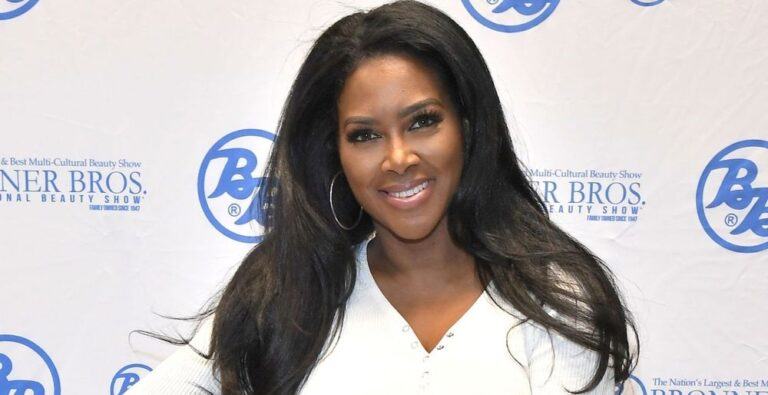 Is Kenya Moore still married?  this is what we know