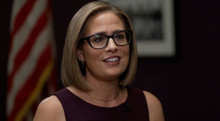 Is Kyrsten Sinema married?  Her secret love life.