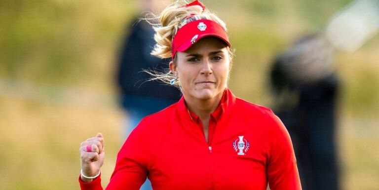 Is Lexi Thompson married?  Details of her personal life.