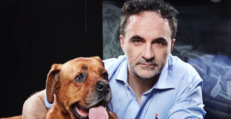 Is Noel Fitzpatrick married?  Details of his love life