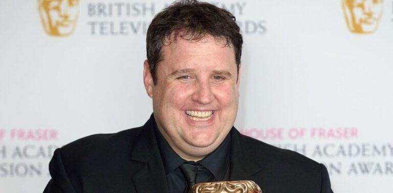 Is Peter Kay still married?  Details about his wife and his children.