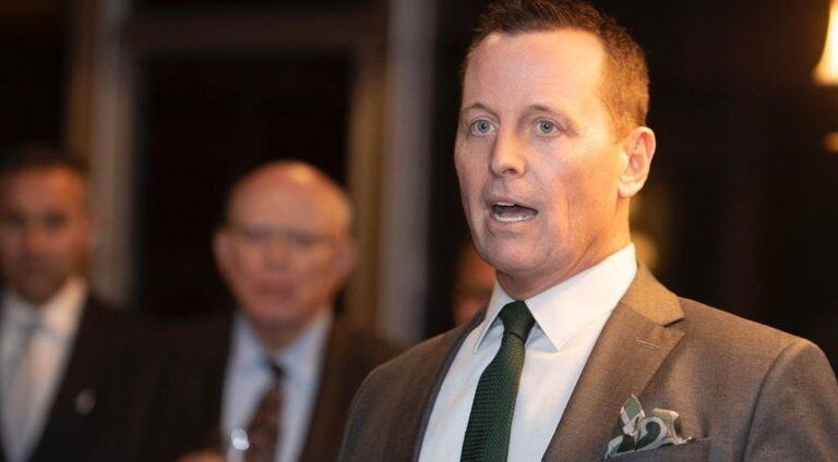 Is Richard Grenell married?  Meet his partner and family.