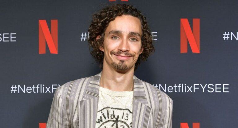 Is Robert Sheehan married?  Here’s the scoop on his love life.