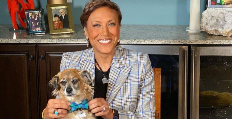 Is Robin Roberts married?  All about her love life