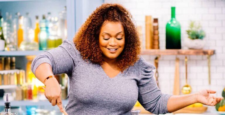 Is Sunny Anderson married?  Here’s the scoop on his love life.