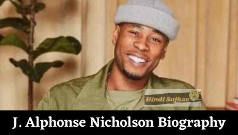 J. Alphonse Nicholson Wiki, Biography, Wife, Bio, Age, Net Worth, Birthday